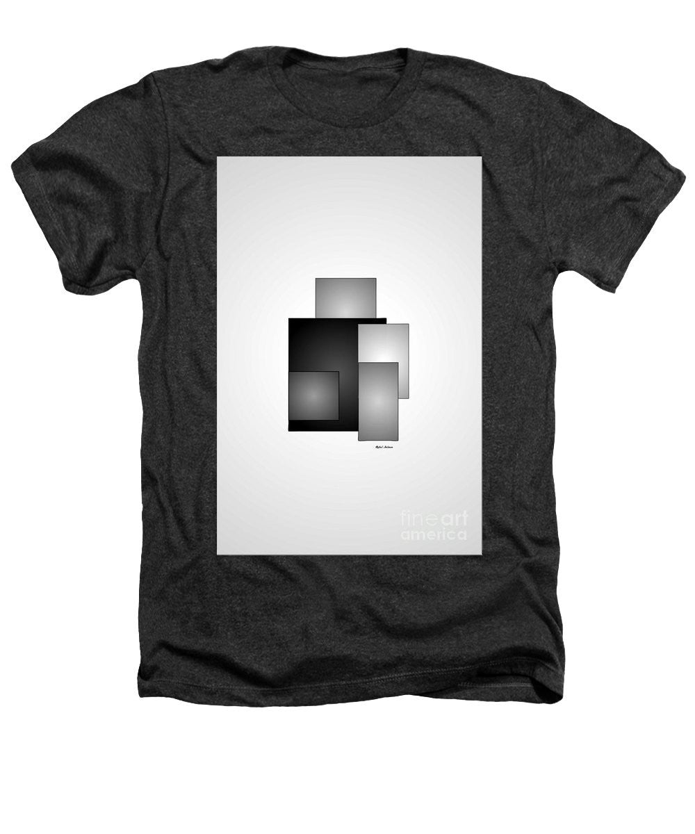 Heathers T-Shirt - Minimal Black And White