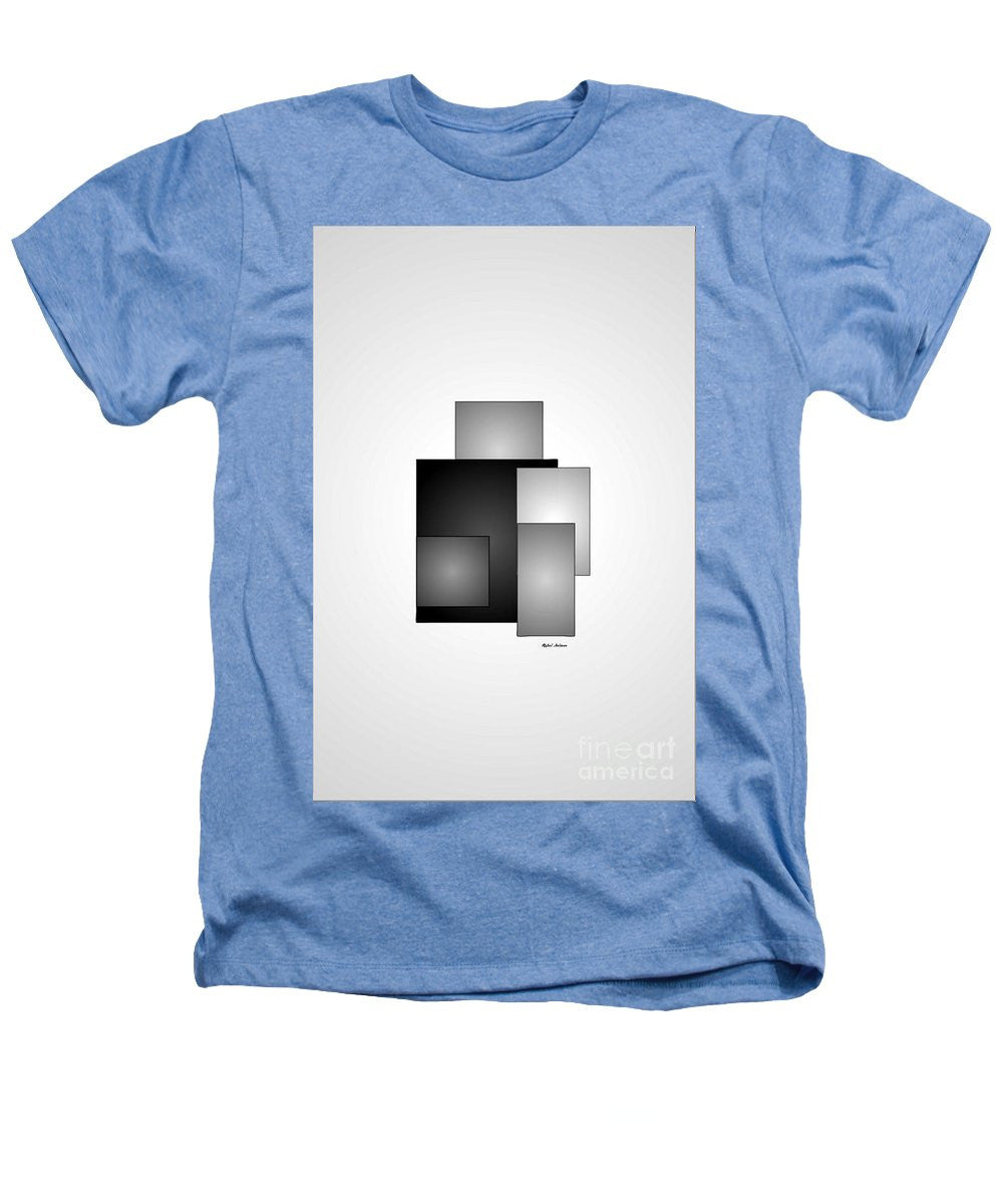 Heathers T-Shirt - Minimal Black And White