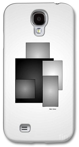 Phone Case - Minimal Black And White