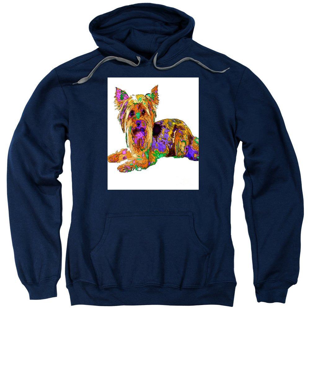 Sweatshirt - Minnie We Miss You. Pet Series