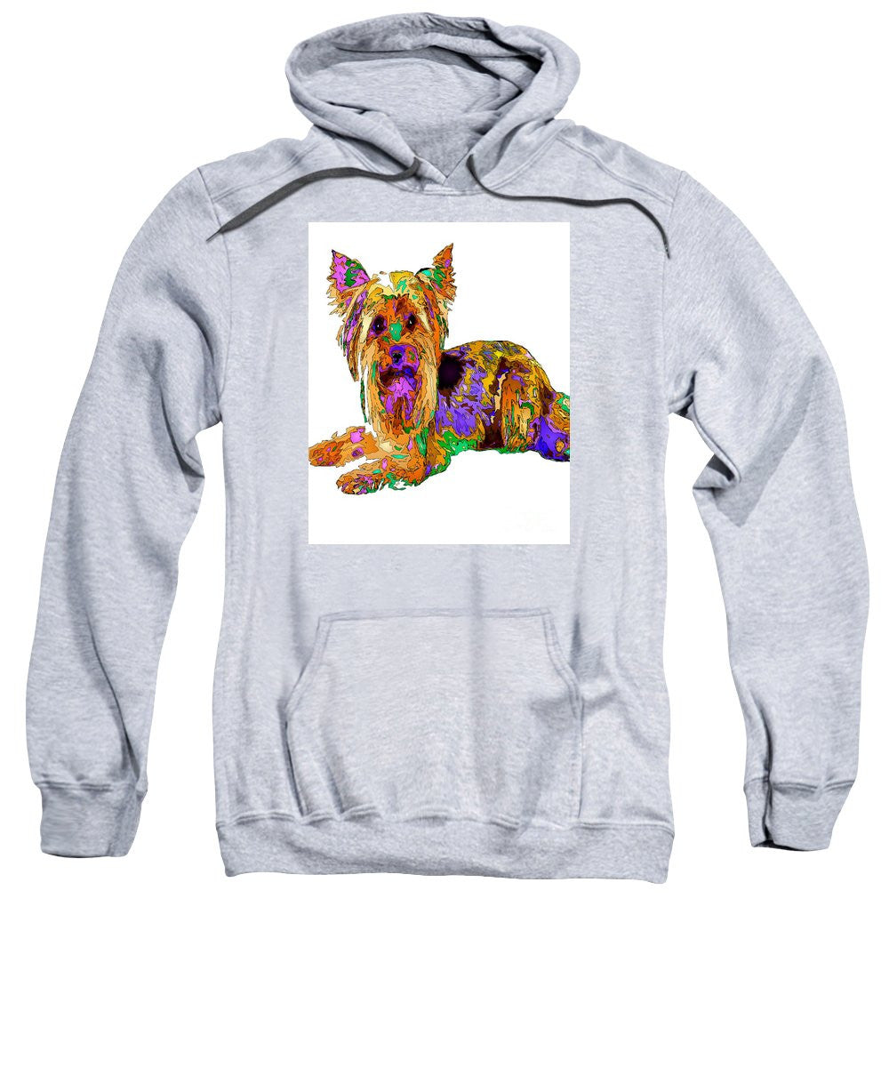 Sweatshirt - Minnie We Miss You. Pet Series