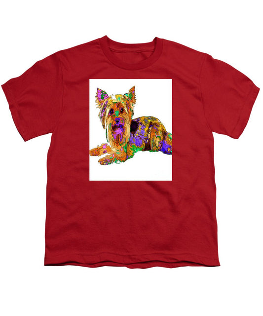 Youth T-Shirt - Minnie We Miss You. Pet Series