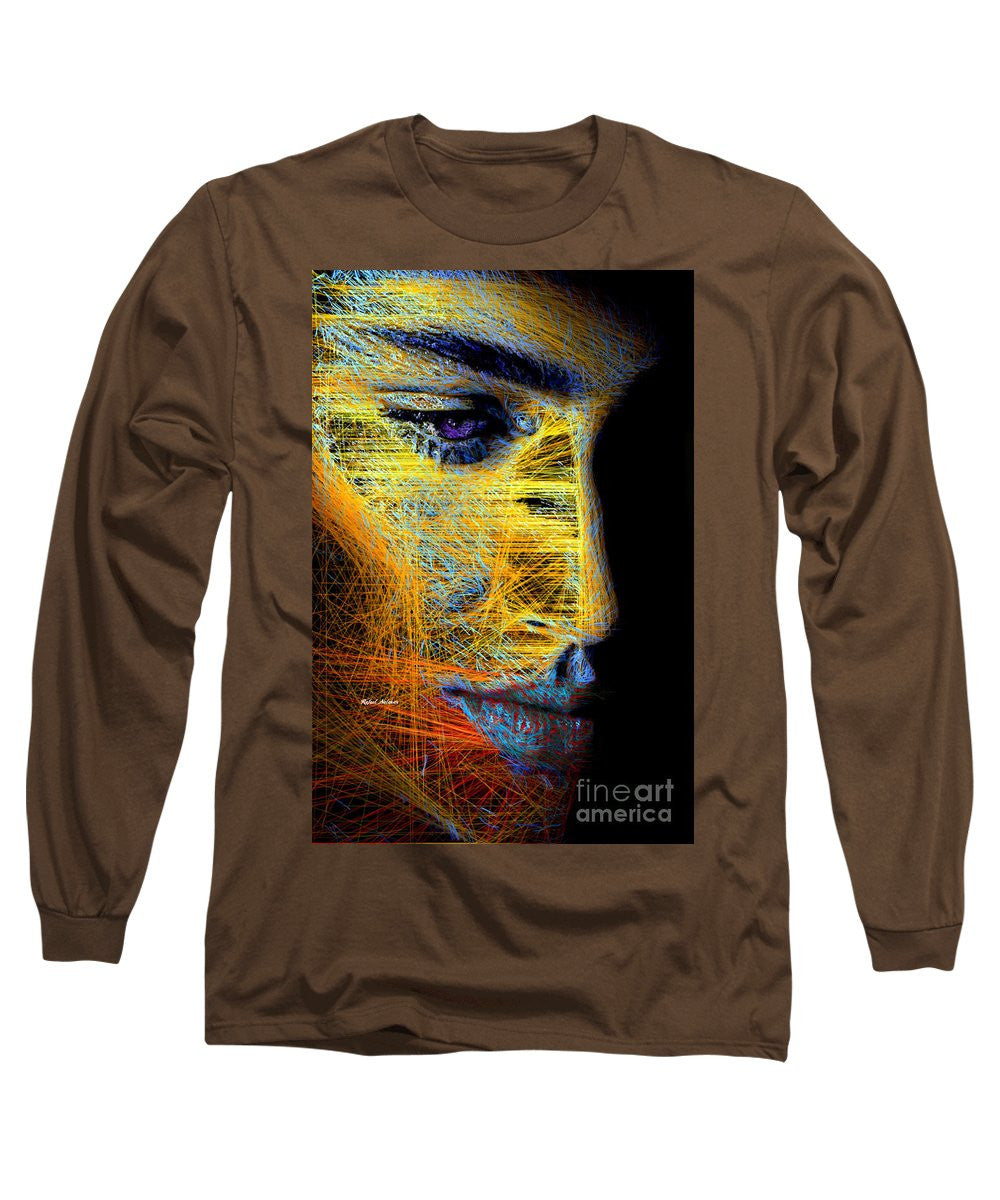 Long Sleeve T-Shirt - Mistery