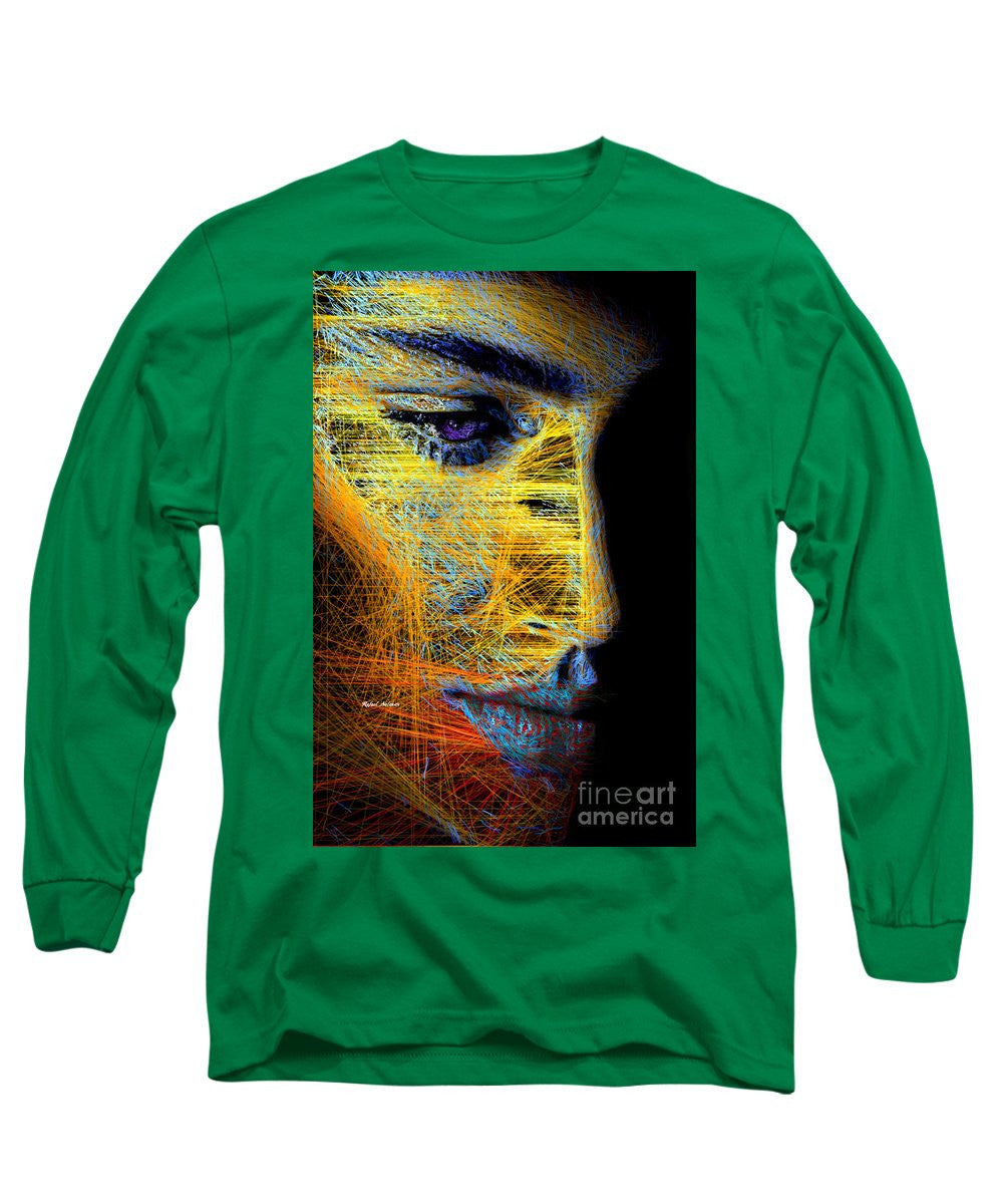 Long Sleeve T-Shirt - Mistery