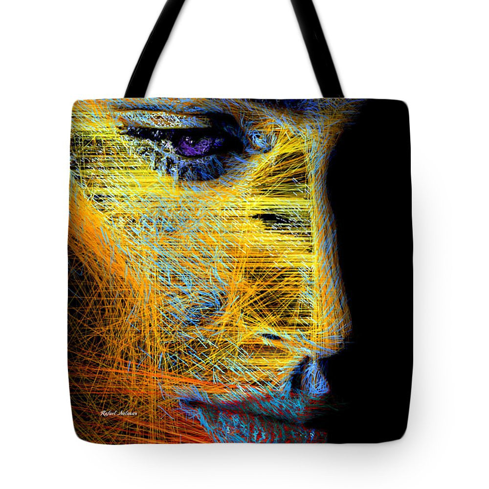 Tote Bag - Mistery