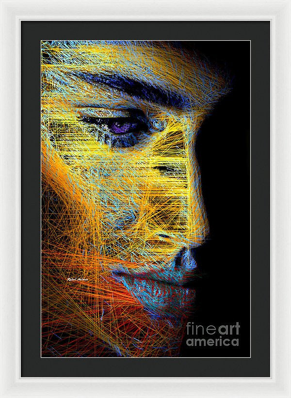 Framed Print - Mistery