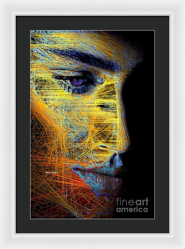 Framed Print - Mistery