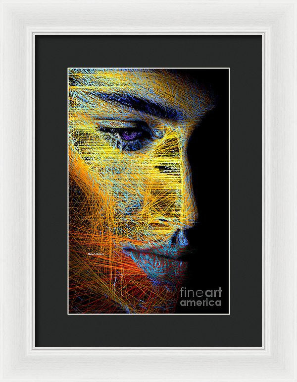 Framed Print - Mistery