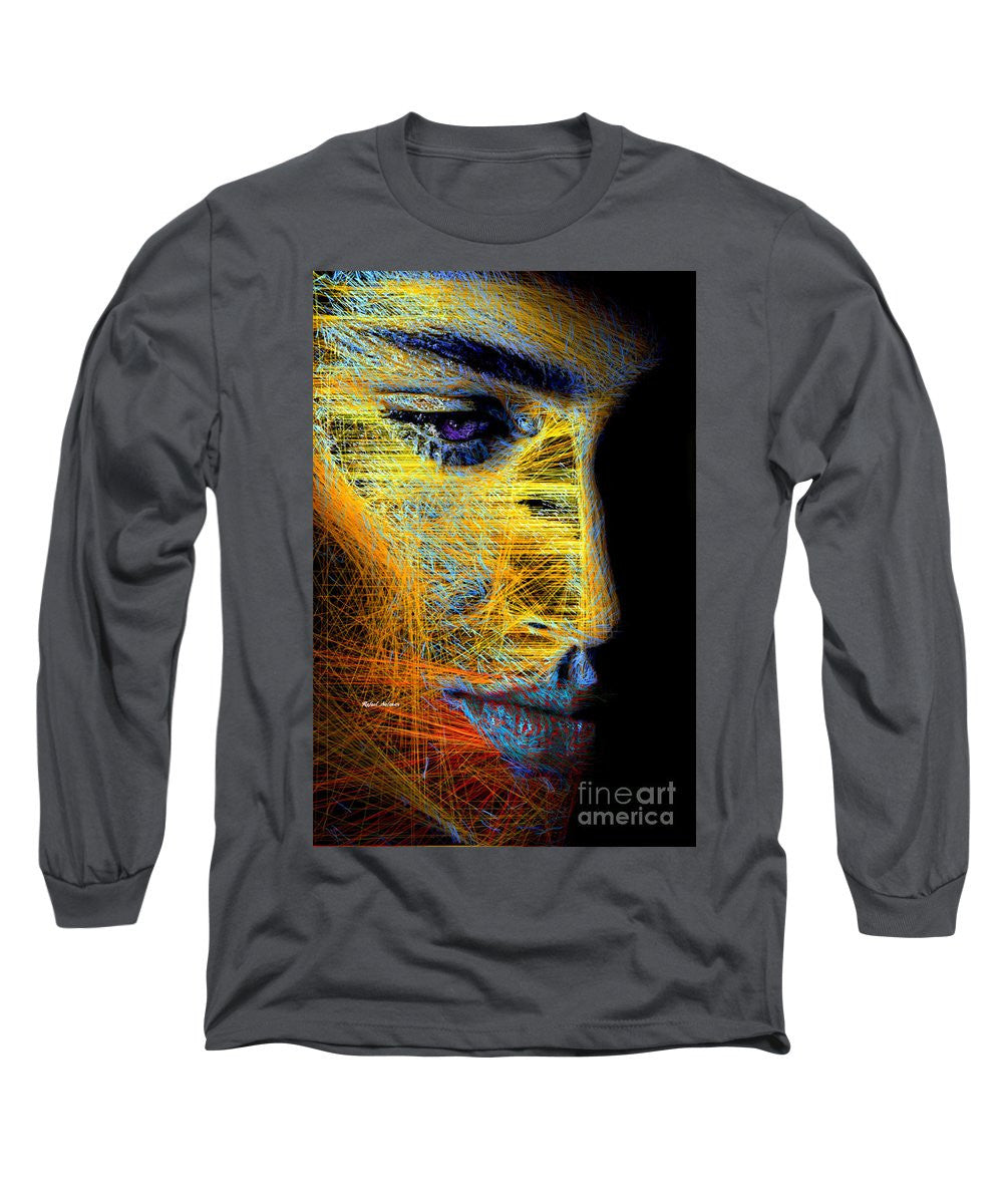 Long Sleeve T-Shirt - Mistery