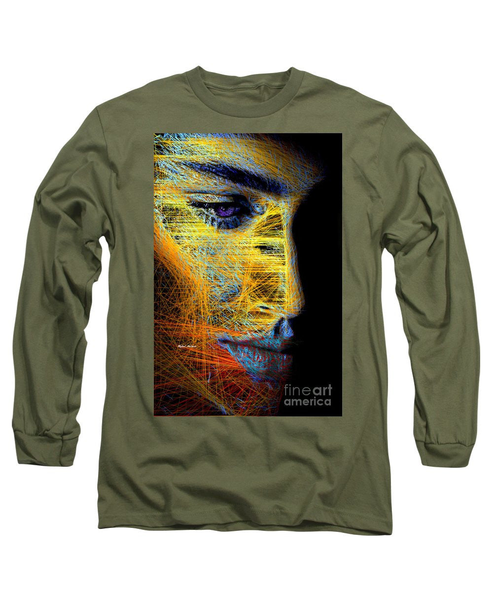 Long Sleeve T-Shirt - Mistery