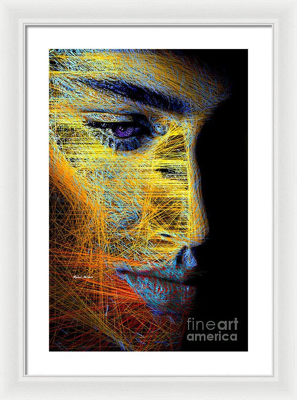 Framed Print - Mistery