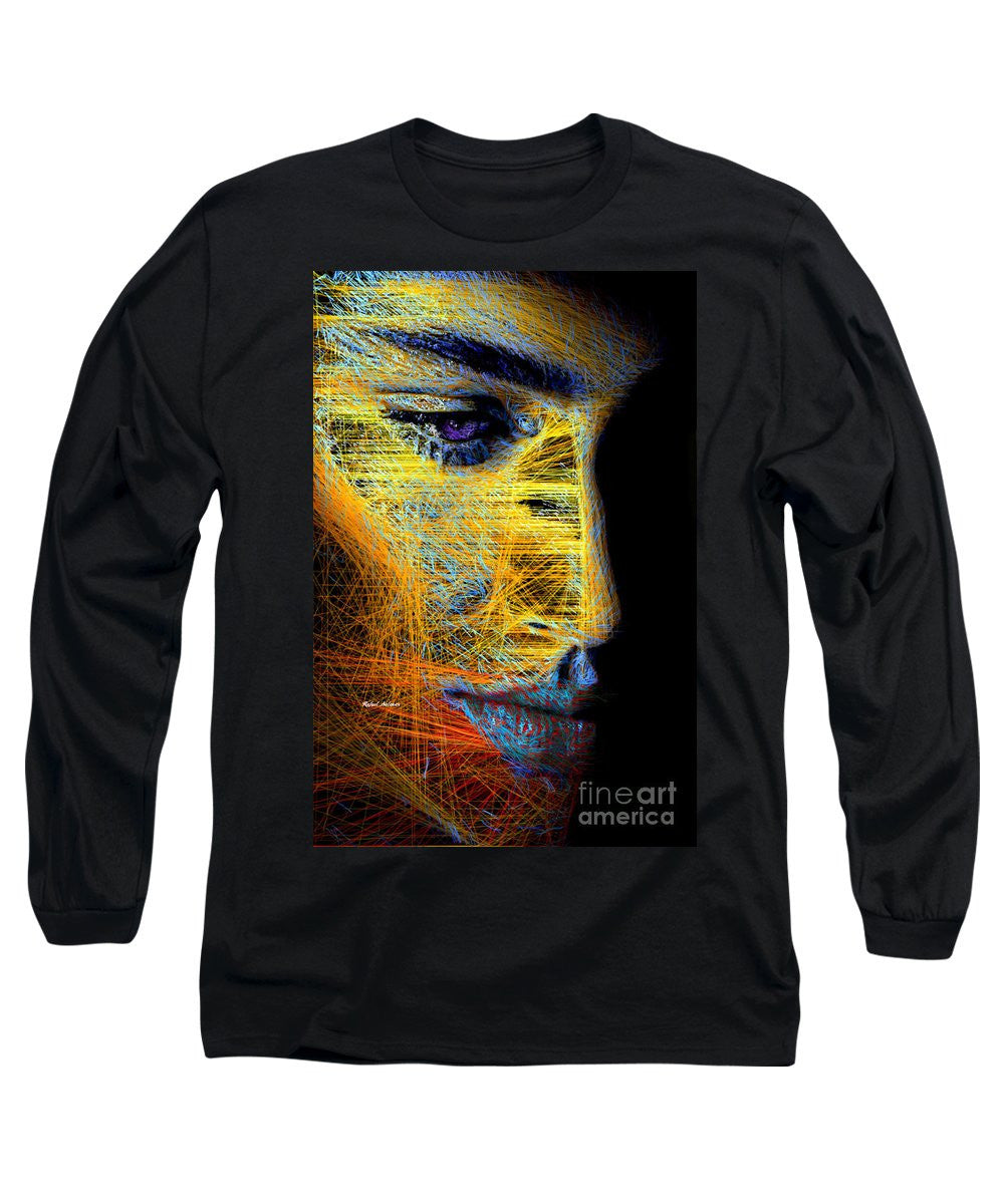 Long Sleeve T-Shirt - Mistery