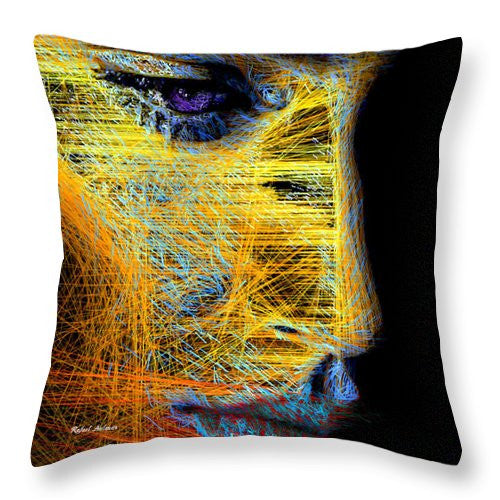 Throw Pillow - Mistery