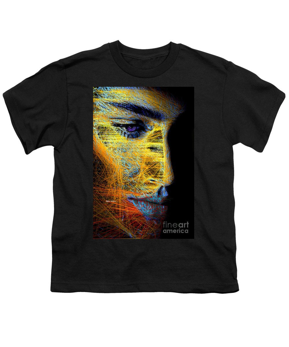 Youth T-Shirt - Mistery