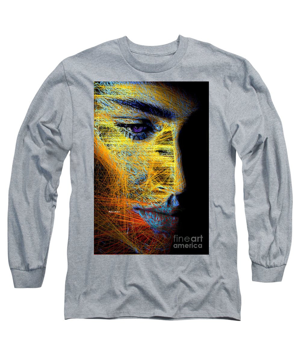 Long Sleeve T-Shirt - Mistery