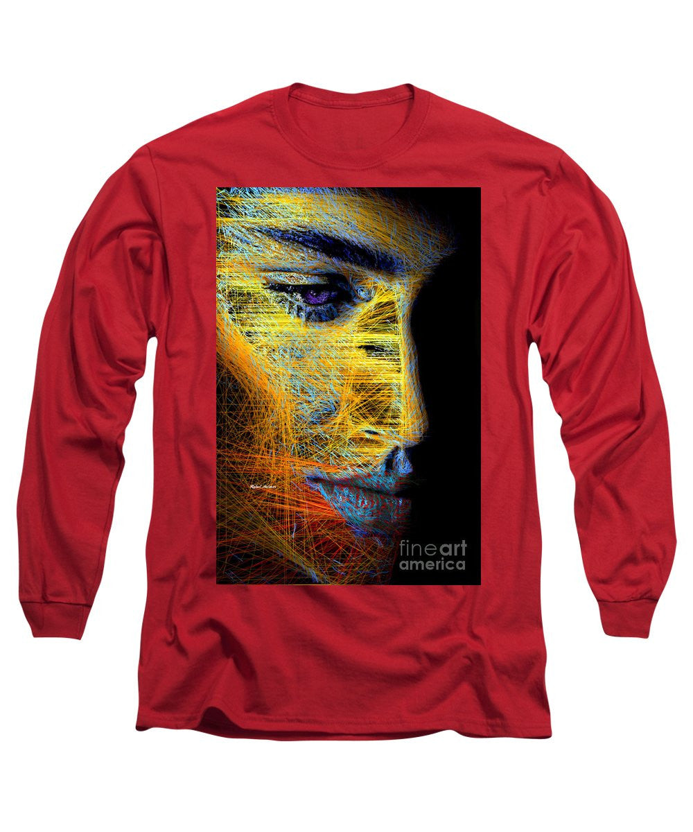 Long Sleeve T-Shirt - Mistery