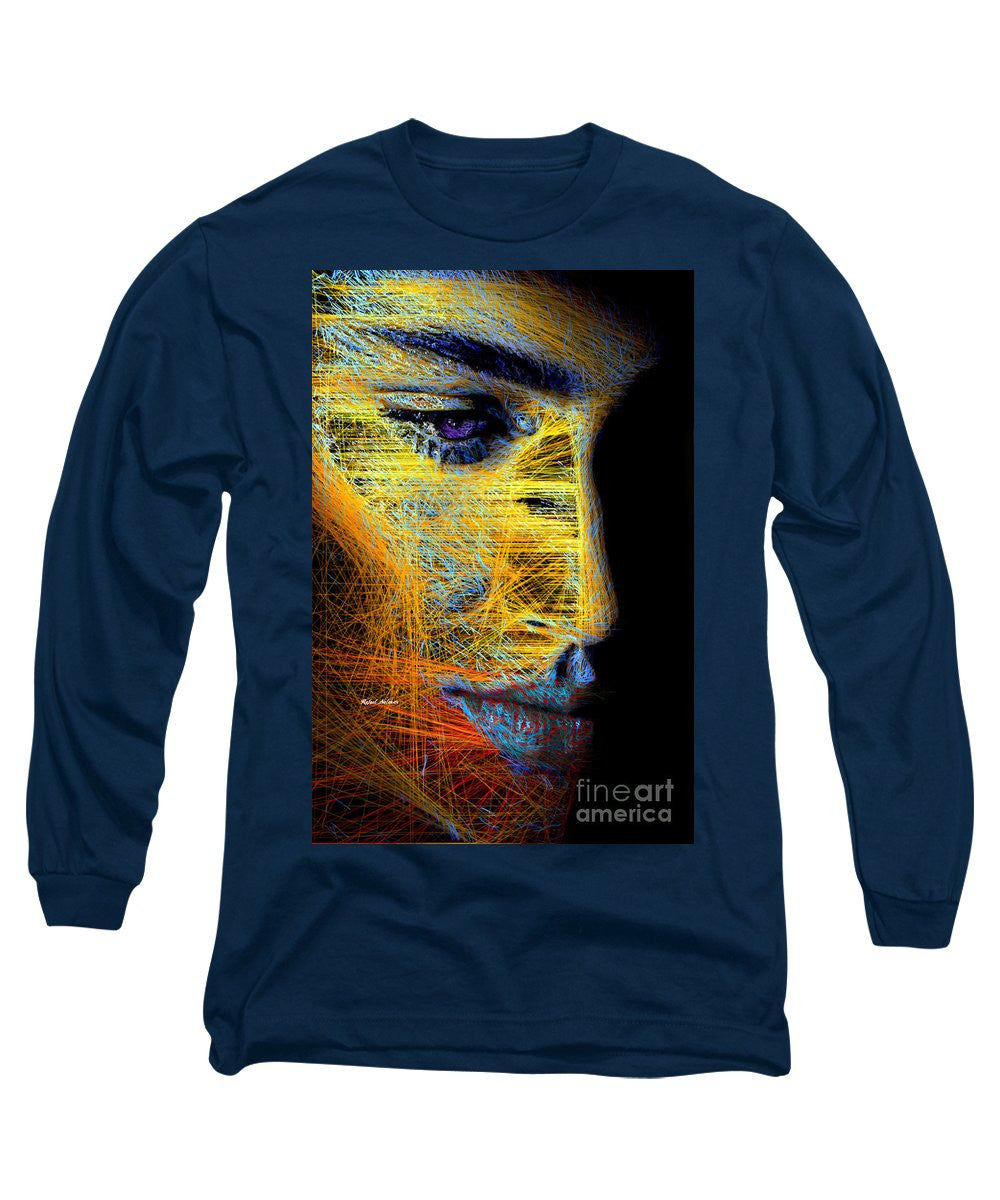 Long Sleeve T-Shirt - Mistery