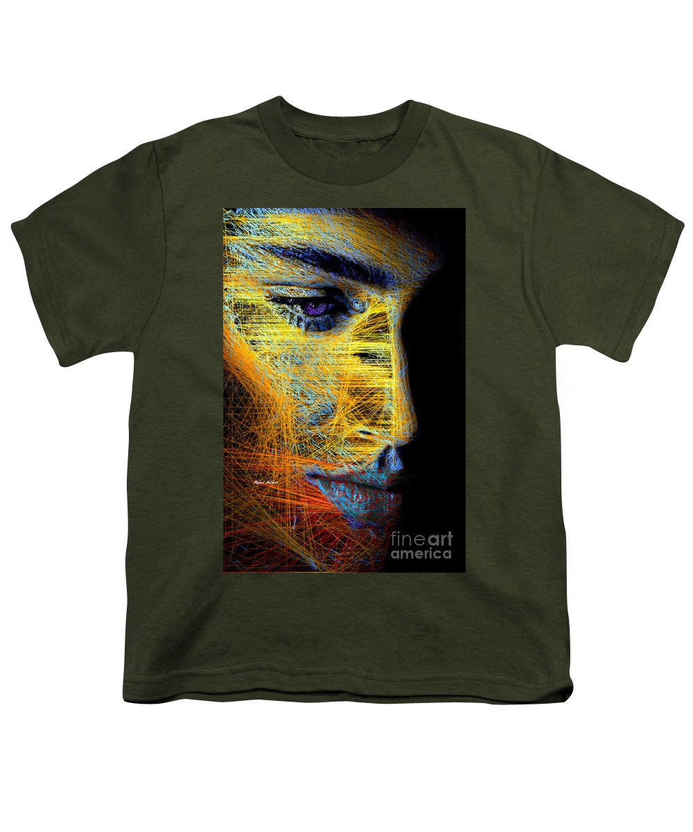 Youth T-Shirt - Mistery