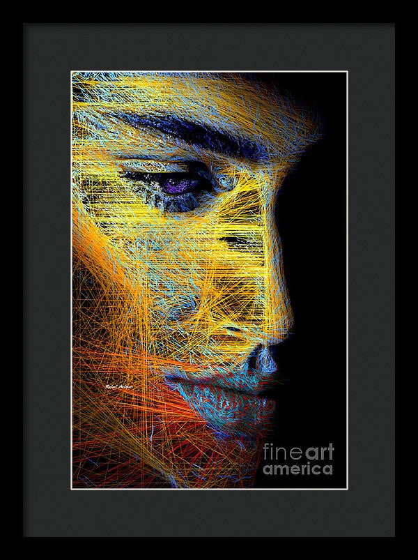 Framed Print - Mistery