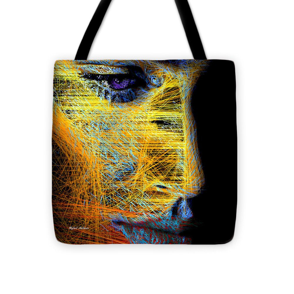 Tote Bag - Mistery