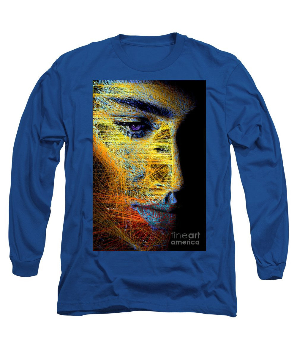 Long Sleeve T-Shirt - Mistery