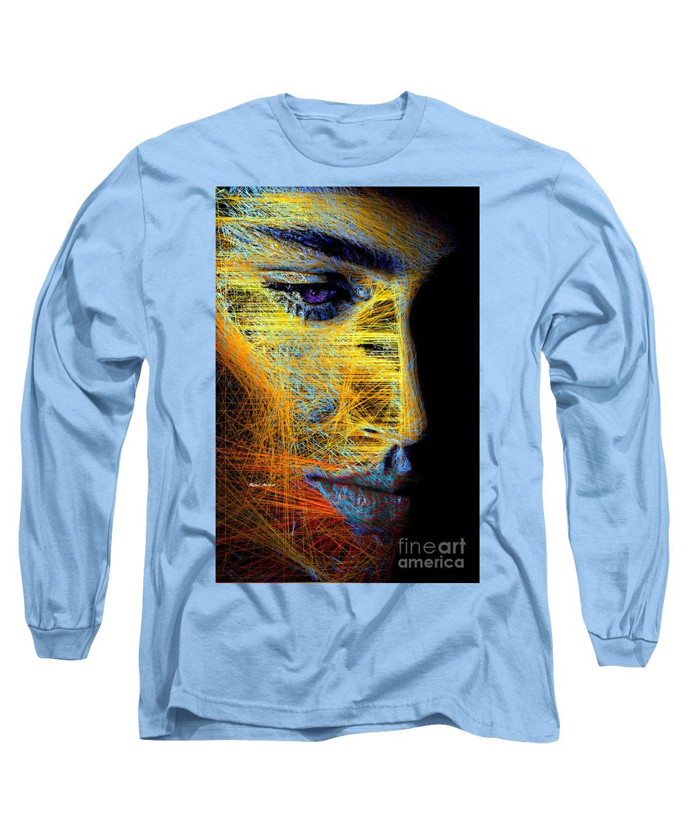 Long Sleeve T-Shirt - Mistery