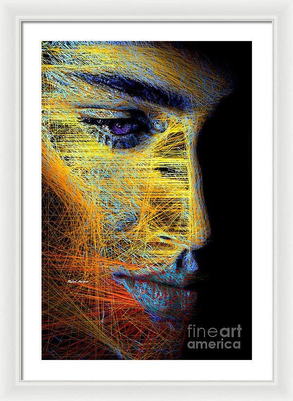 Framed Print - Mistery