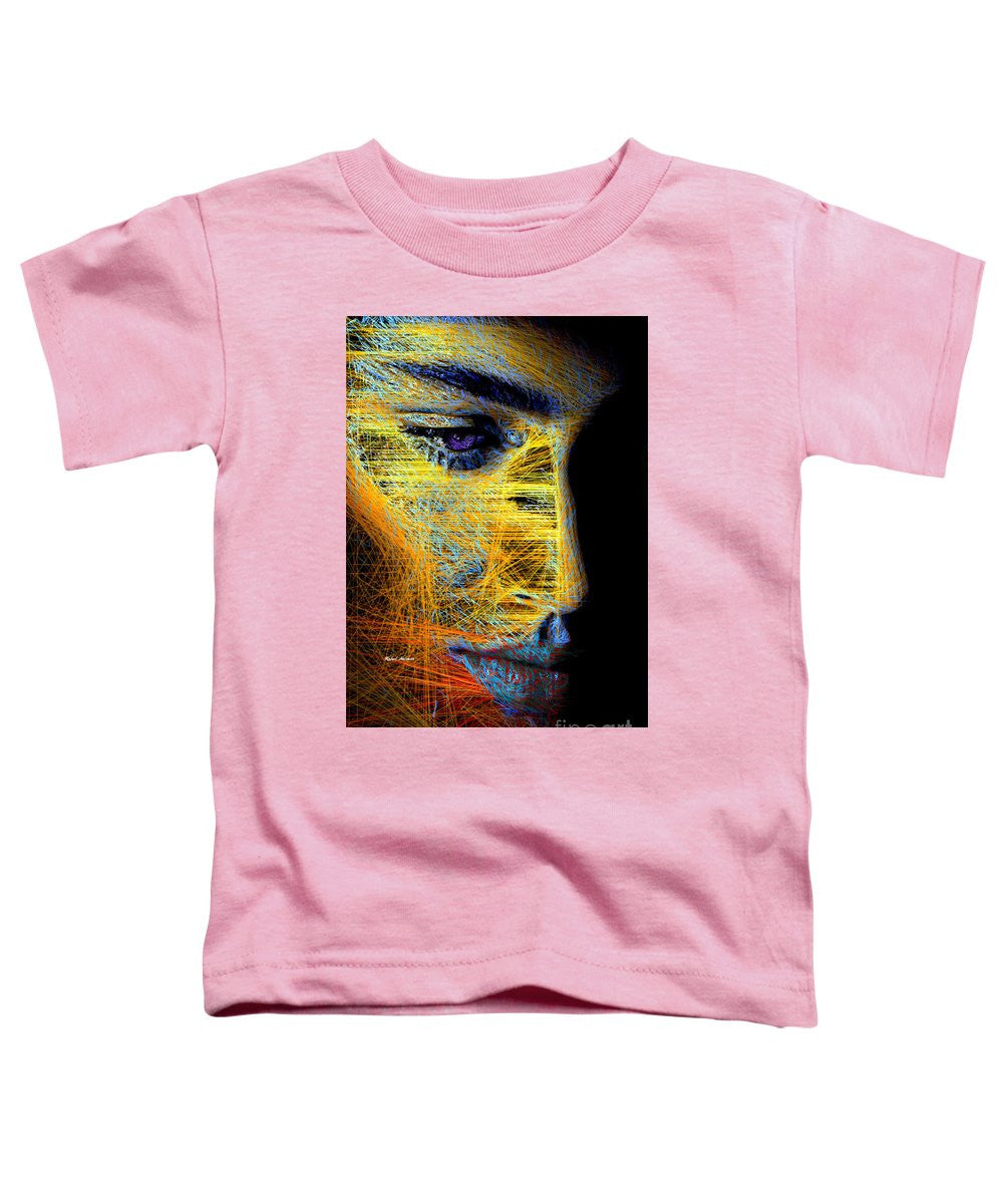 Toddler T-Shirt - Mistery