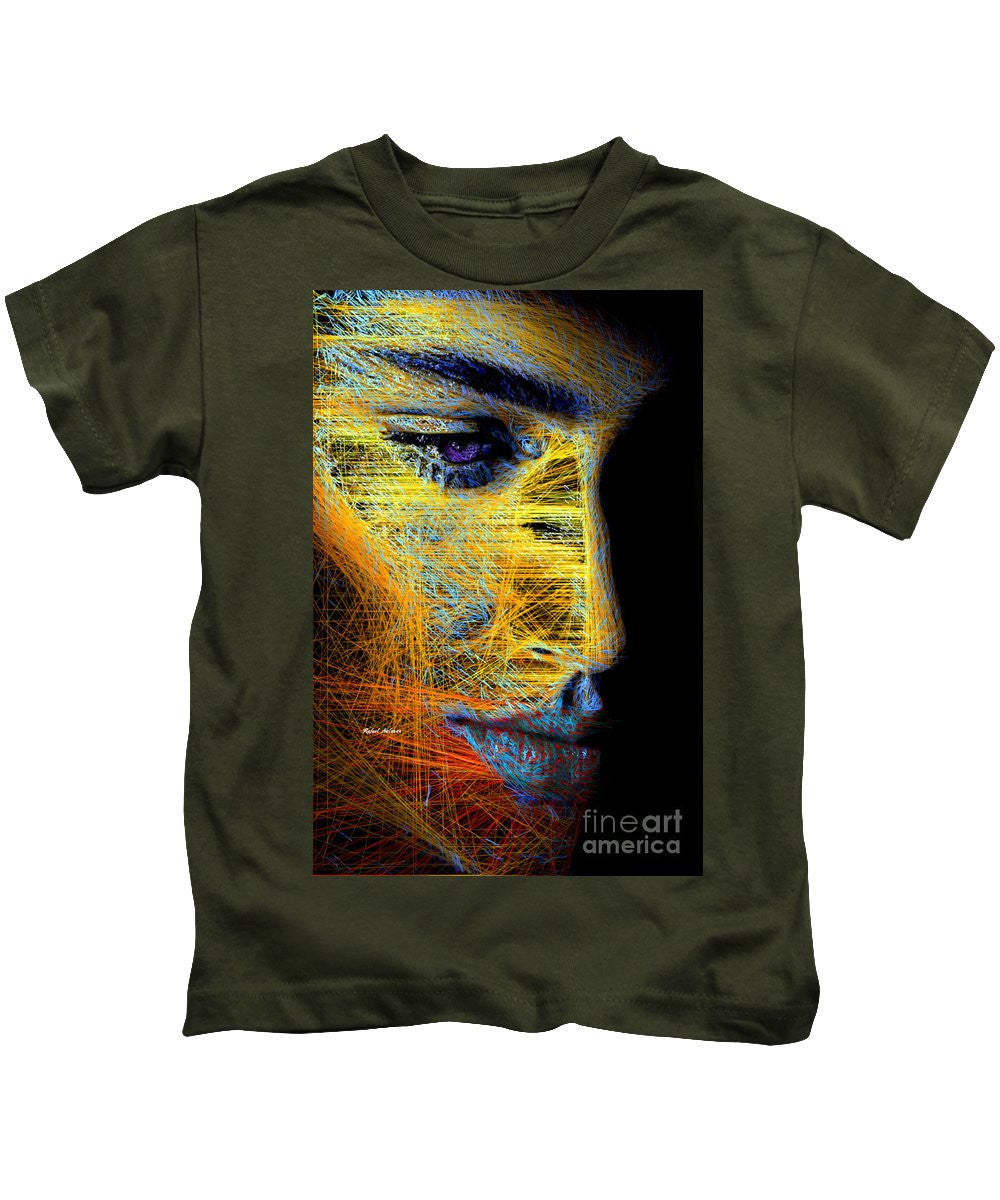 Kids T-Shirt - Mistery