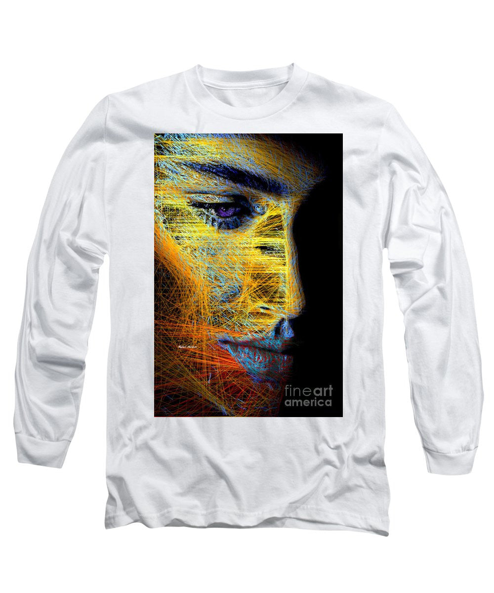 Long Sleeve T-Shirt - Mistery