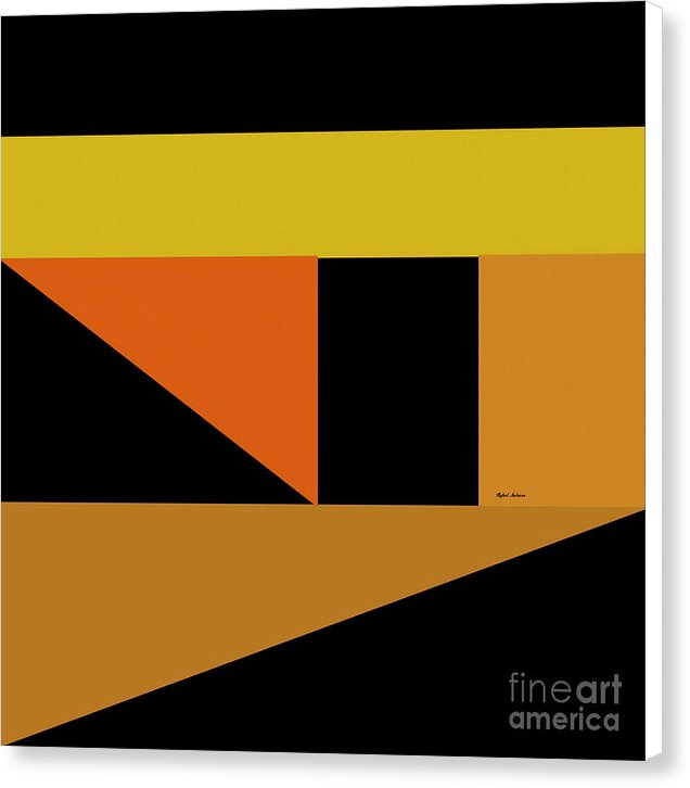 Modern Space - Canvas Print