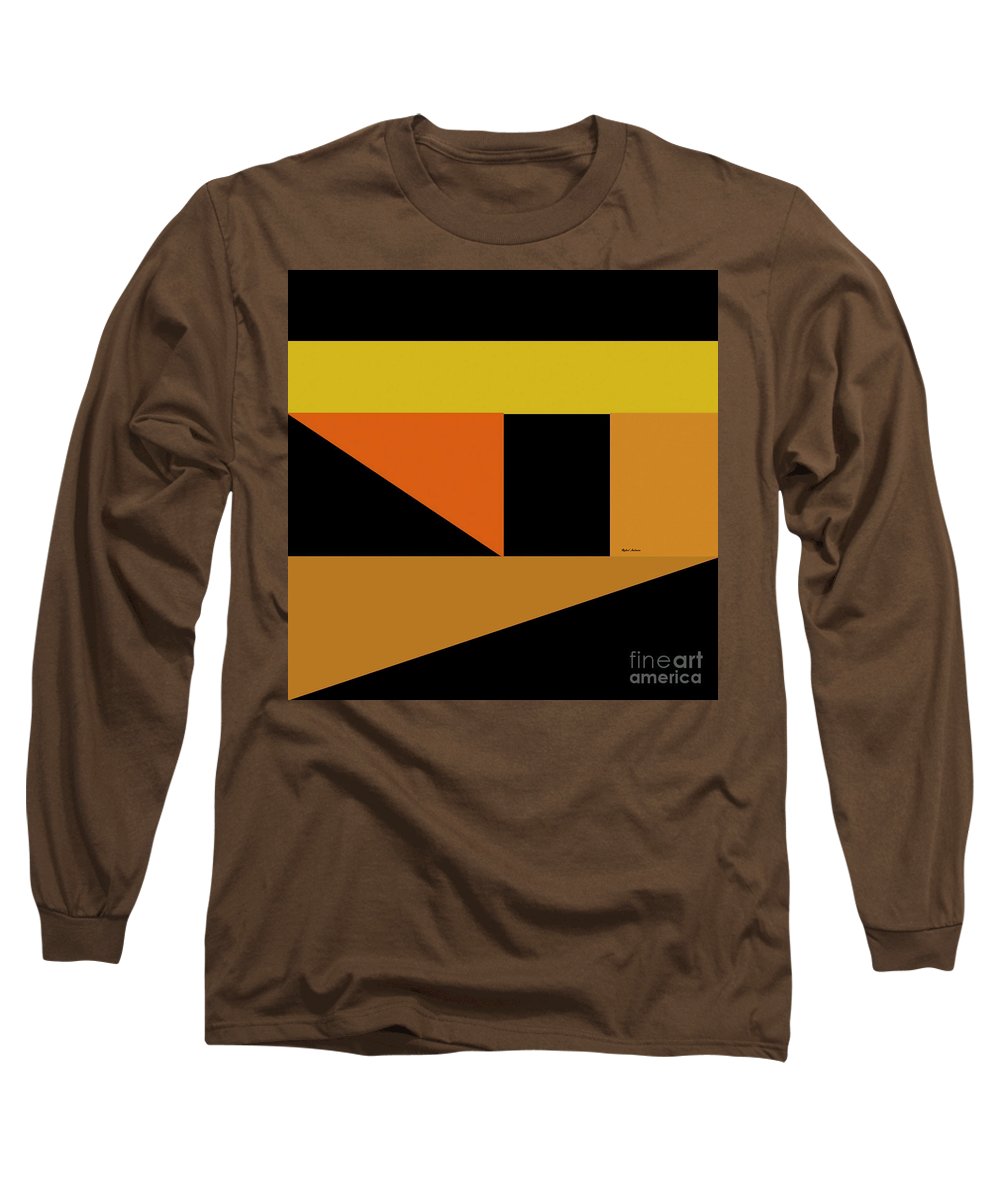 Modern Space - Long Sleeve T-Shirt