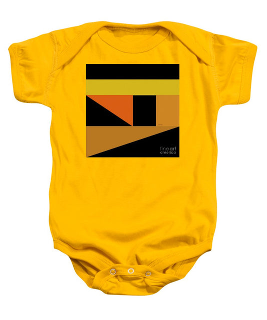 Modern Space - Baby Onesie