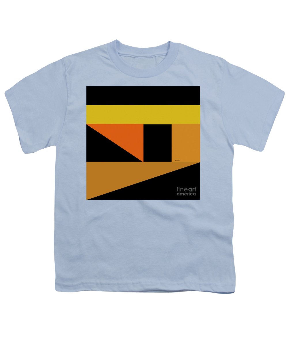 Modern Space - Youth T-Shirt