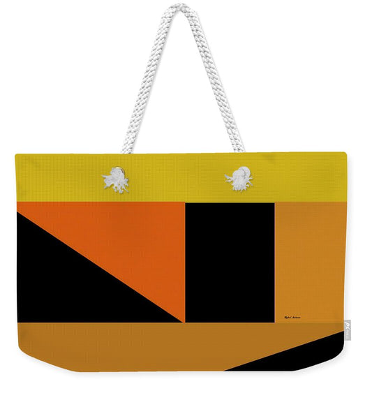 Modern Space - Weekender Tote Bag