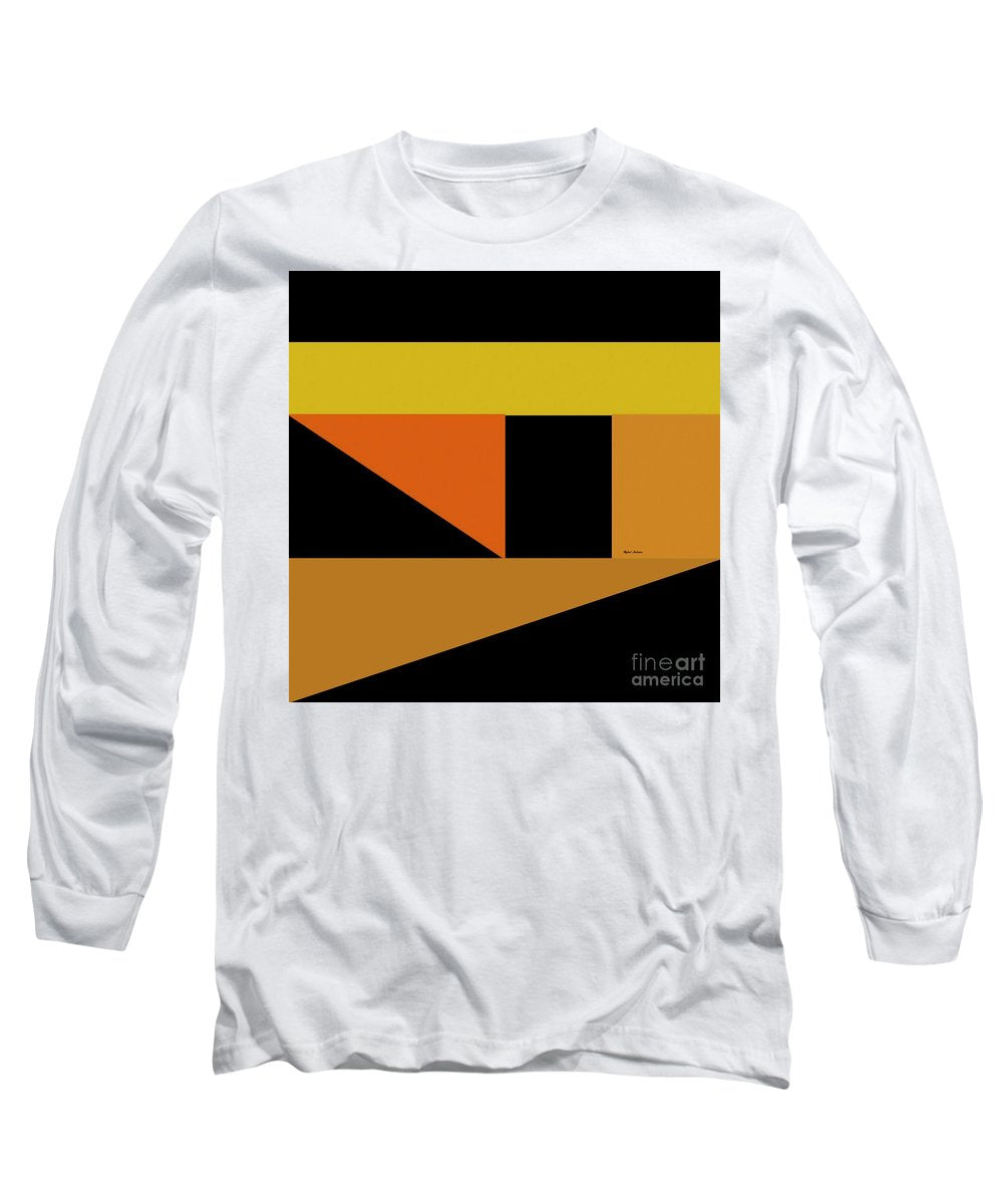 Modern Space - Long Sleeve T-Shirt