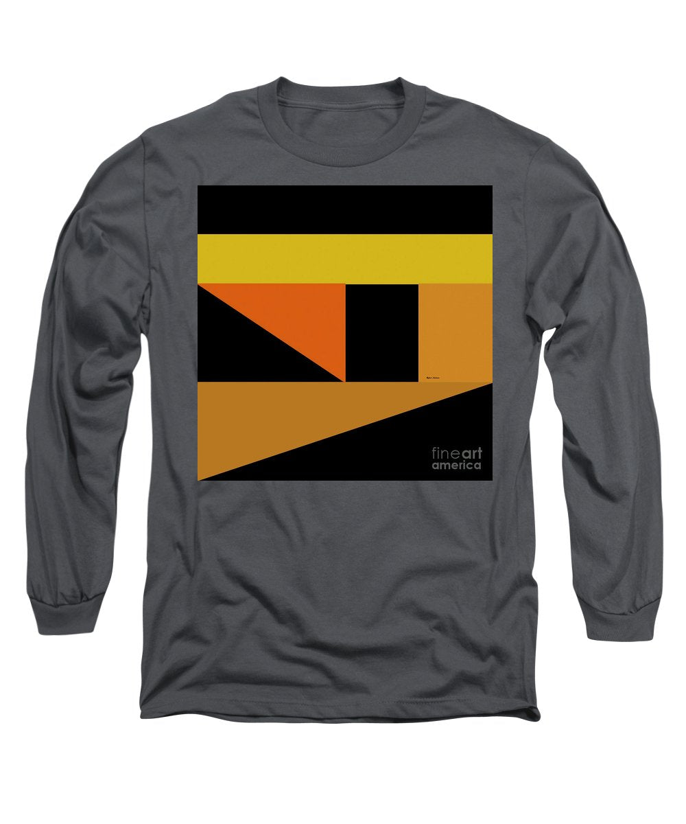 Modern Space - Long Sleeve T-Shirt