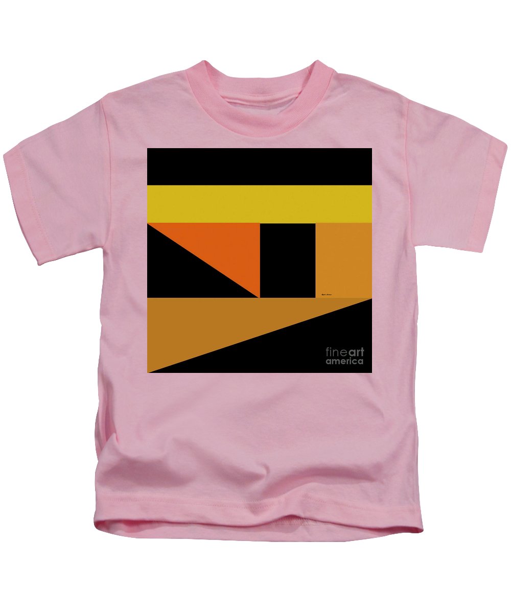 Espace Moderne - T-shirt pour enfants