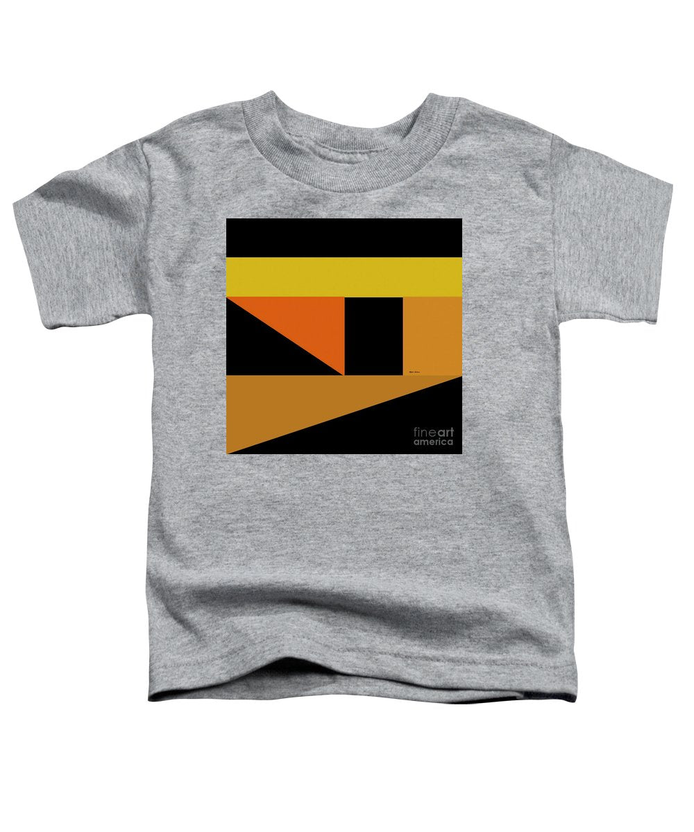 Modern Space - Toddler T-Shirt