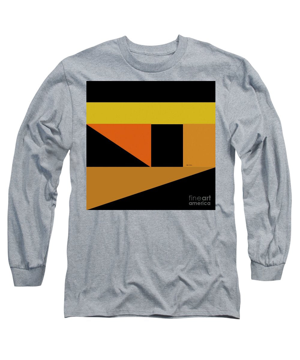 Modern Space - Long Sleeve T-Shirt