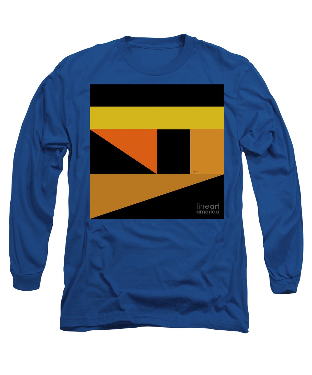 Modern Space - Long Sleeve T-Shirt