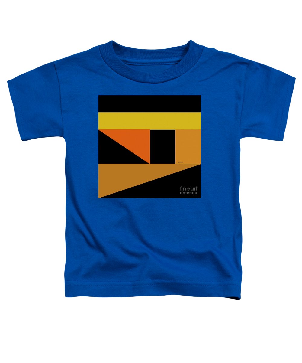 Modern Space - Toddler T-Shirt