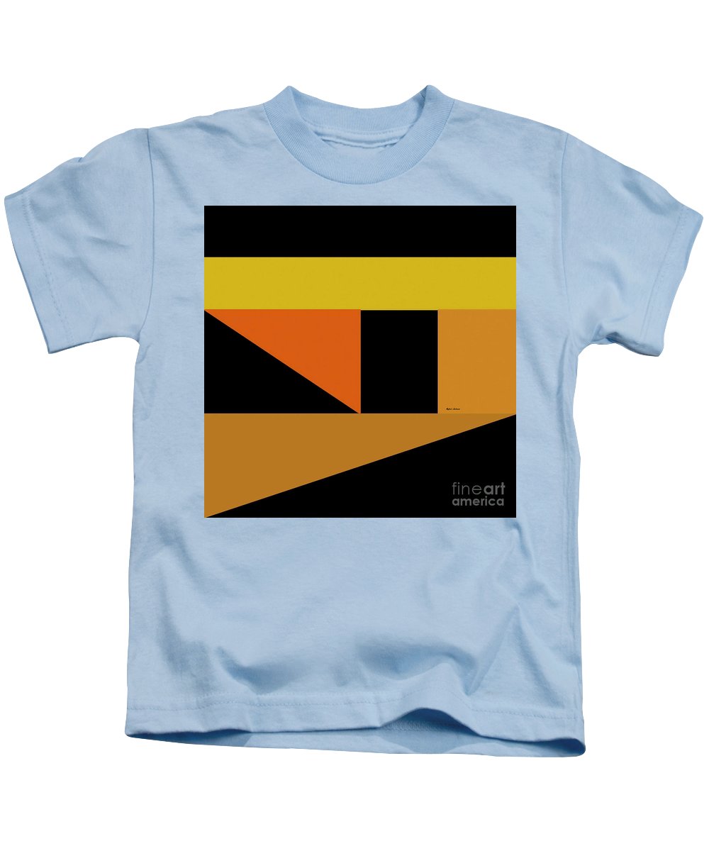 Espace Moderne - T-shirt pour enfants