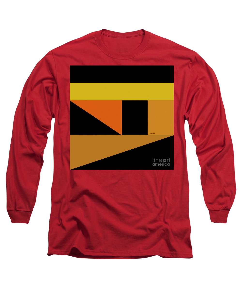 Modern Space - Long Sleeve T-Shirt