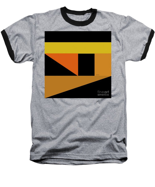 Modern Space - Baseball T-Shirt