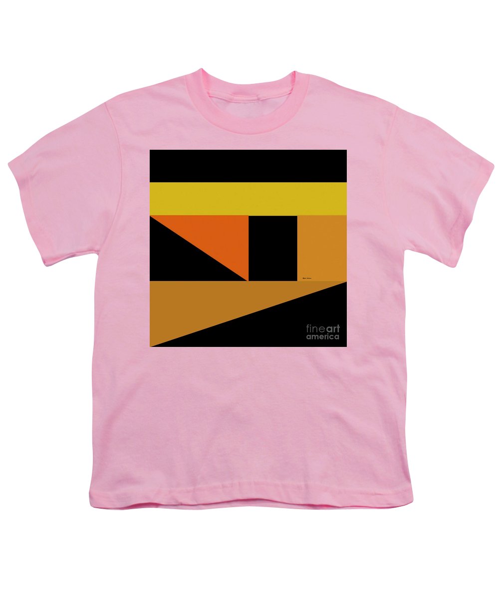 Modern Space - Youth T-Shirt