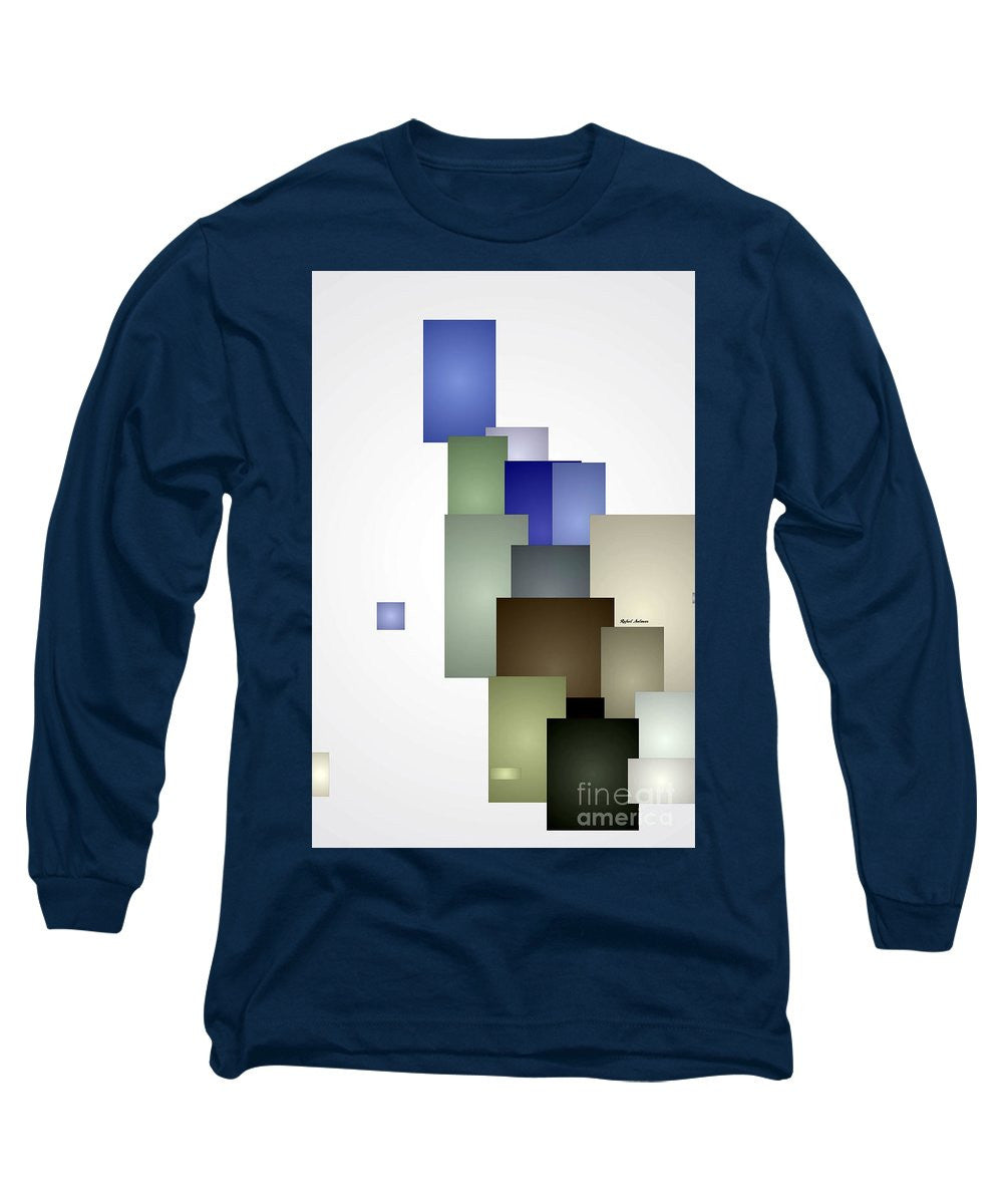 Long Sleeve T-Shirt - Moonlight