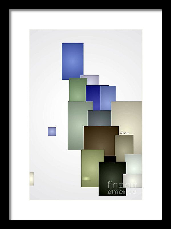 Framed Print - Moonlight