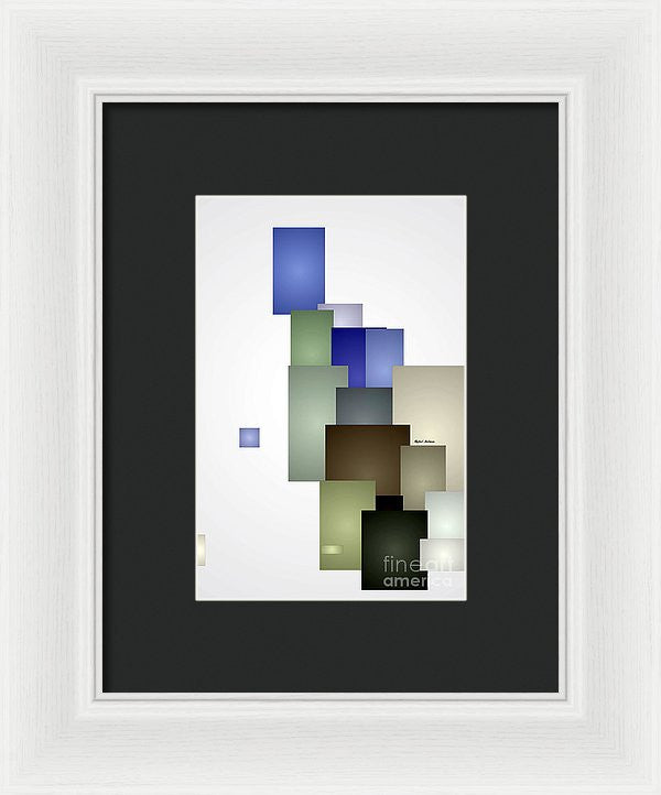 Framed Print - Moonlight