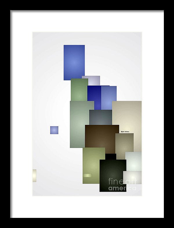 Framed Print - Moonlight